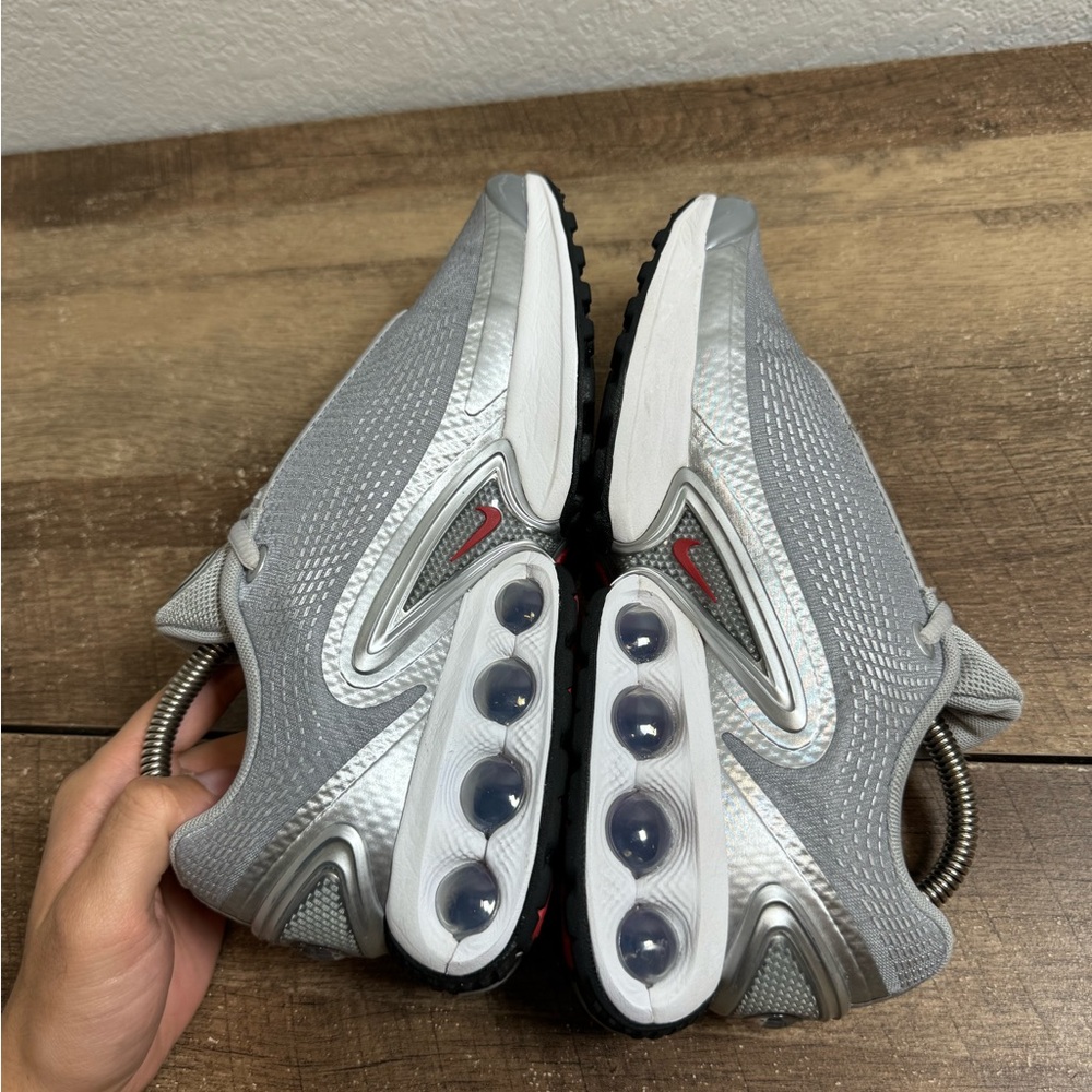 Supreme x Nike Air Max DN Silver Bullet Friends & Family -‎ Size 6 HF6605 001 - Picture 5 of 9